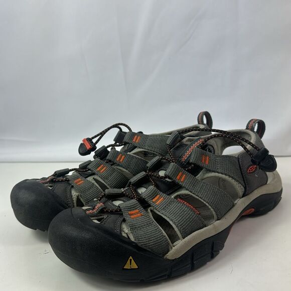 Keen Newport H2 Waterproof Hiking Men's Sandals - Picture 7 of 13